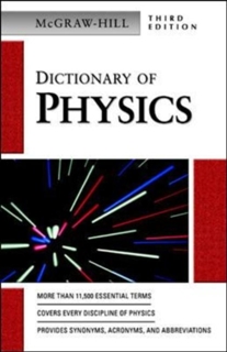 McGraw-Hill Dictionary of Physics