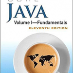 Core Java Volume I--Fundamentals, 1