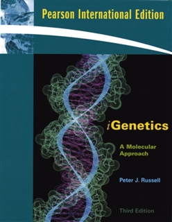 iGenetics:A Molecular Approach: International Edition 3ed