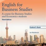 English for Business Studies  Third edition    Student's Book