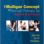 The Mulligan Concept of Manual Therapy