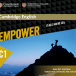 Cambridge English Empower Advanced- Class Audio CDs
