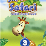 Super Safari L3 Class Audio Cds (2)