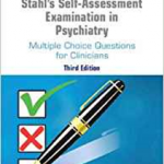 Stahl Self-Assessment Psychiat 3ed