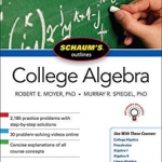 Schaum's Outline of College Algebra, Fifth Edition