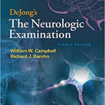 Dejongs The Neurologic Examination 8E Cb