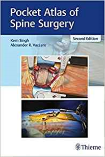 Pocket Atlas of Spine Surgery