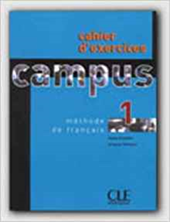 upload202112172101299576.png Campus 1 : Cahier d'exercices - Slika 1