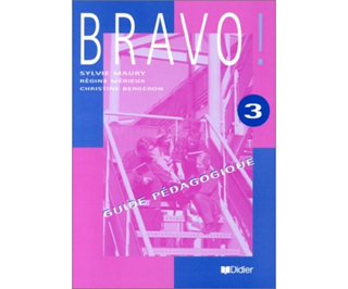 upload202112172101392522.png Bravo, niveau 3 : Guide pédagogique - Slika 1