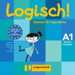 Logisch! A1, einbandige Ausgabe- Audio CD zum Kursbuch
