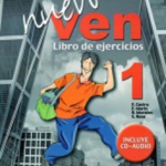 Nuevo Ven 1 Libro de Ejercicios + CD
