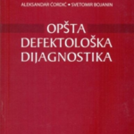 Opšta defektološka dijagnostika