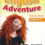OUTLET - NEW ENGLISH ADVENTURE STARTER B, Radna sveska