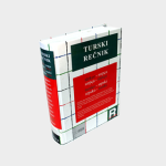 Tursko-srpski, srpsko-turski rečnik