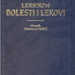 Bolesti i lekovi : leksikon