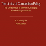 Limits of Competition Policy