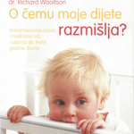 O čemu moje dijete razmišlja, 144 str.
