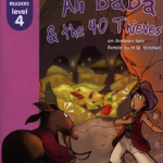 ALI BABA STUDENT'S BOOK (without CD-ROM)