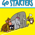 GO STARTERS STUDENT'S BOOK WITH CD ROM