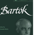 The Cambridge Companion to Bartok