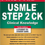 First Aid For The Usmle Step 2 Ck 10e