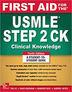 upload202112172106172925.png First Aid For The Usmle Step 2 Ck 10e - Slika 1
