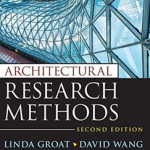 Architectural Research Methods, 2nd Edition