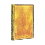 Notes Ochre ,Old Leather Collection , Mini ,linije