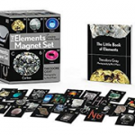 The Elements Magnet Set