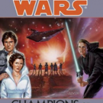 Star Wars The Jedi Academy #3: Champions of the Force