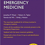 Oxford Handbook of Emergency Medicine