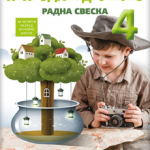 Priroda i društvo 4 - radna sveska