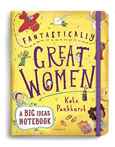 Fantastically Great Women a Big Ide