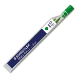 Grafitne mine zelene 0.5mm, 12 kom