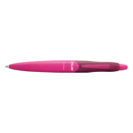 Capsule Ball Pen, Red, Milan