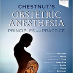 Chestnut's Obstetric Anesthesia