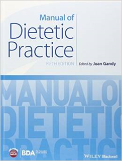 Manual Dietetic Practice 5e
