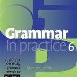 Grammar in Practice 6