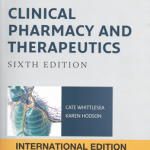 Clinical Pharmacy and Therapeutics, International Edition 6th edition