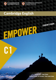 Cambridge English Empower Advanced- Student's Book