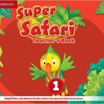 Super Safari Level 1 Teacher's Book