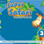 Super Safari Level 3 Teacher's Book