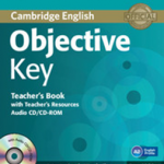 Objective Key 2nd Edition Teacher's Book with Teacher's Resources Audio CD/CD-ROM