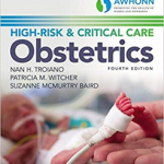 High Risk Critical Care Obstetrics 4E Pb