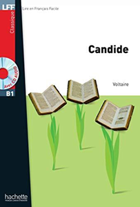 LFF B1 : Candide + CD audio MP3