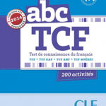 ABC TCF - Conforme épreuve 2014