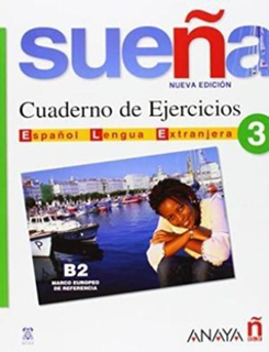 SUENA 3 (Cuaderno de Ejercicios) B2 AVANZADO