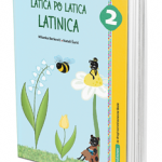 Latica po latica Latinica, udžbenik za 2. razred osnovne škole