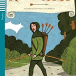 ROBIN HOOD + Audio CD