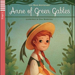 ANNE OF GREEN GABLES + Audio CD